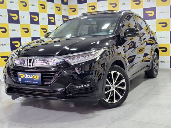 HONDA HR-V 1.5 16V TURBO GASOLINA TOURING 4P AUTOMÁTICO HONDA HR-V 1.5 16V TURBO GASOLINA TOURING 4P AUTOMÁTICO